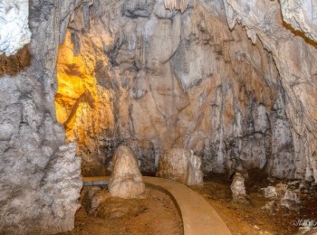 Höhlen von Cerovac - Cerovake pilje 77