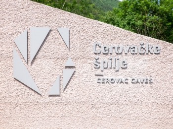 Höhlen von Cerovac